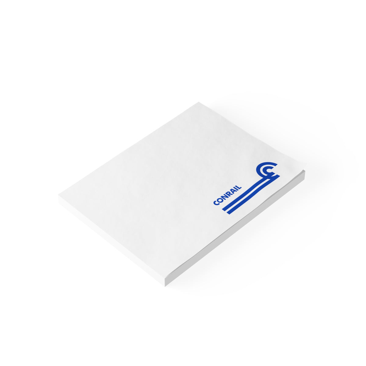 Conrail Sticky Post-it Note Pad