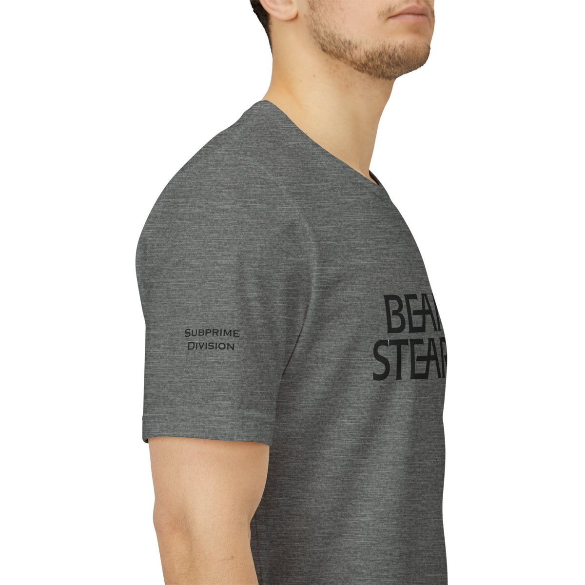 Bear Stearns T-Shirt Subprime Division (Sleeve)