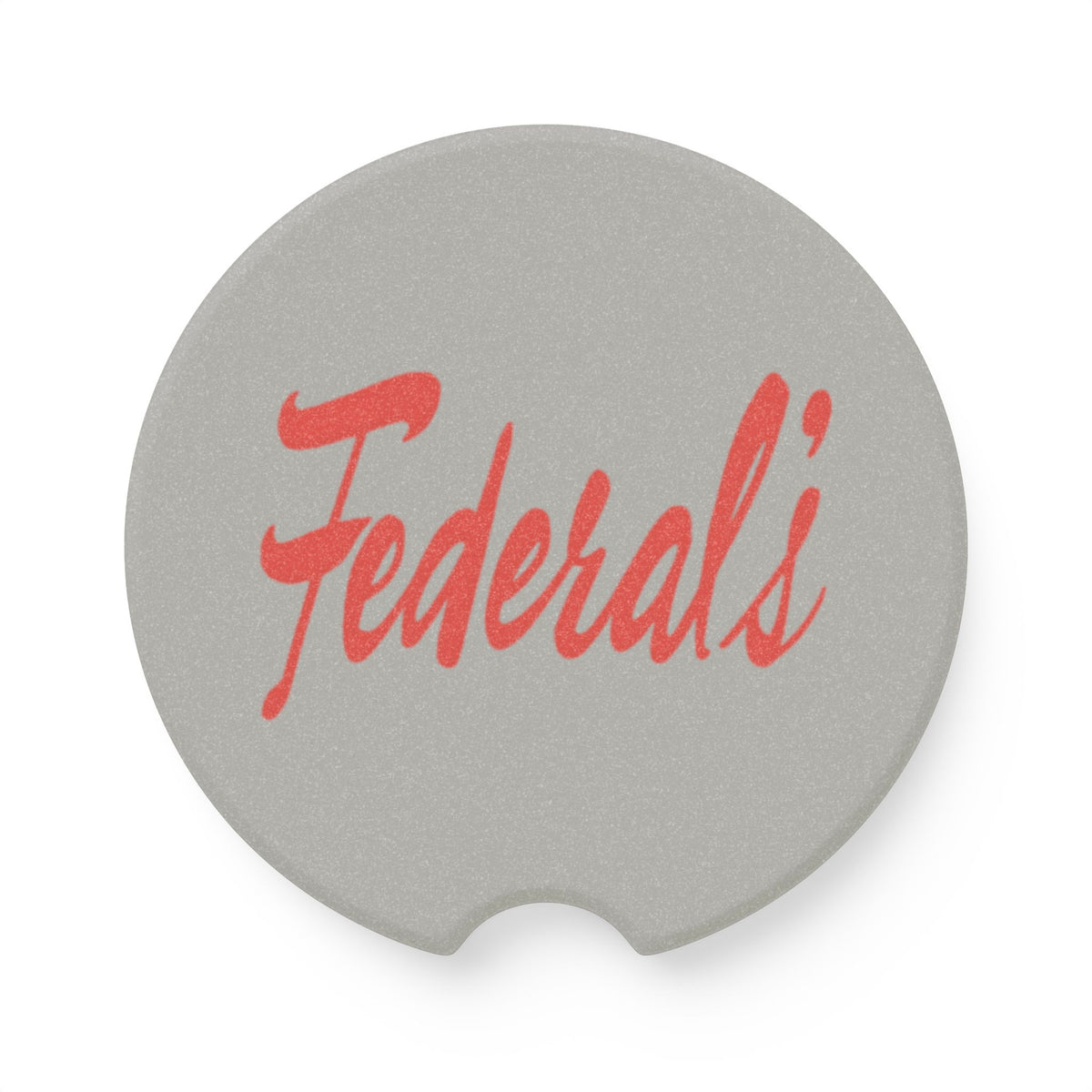 Federal's Car Coaster