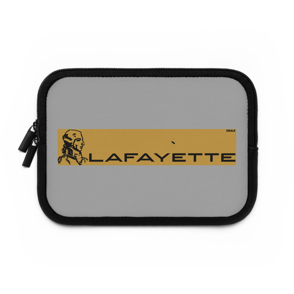 Lafayette Radio Electronics Laptop Sleeve