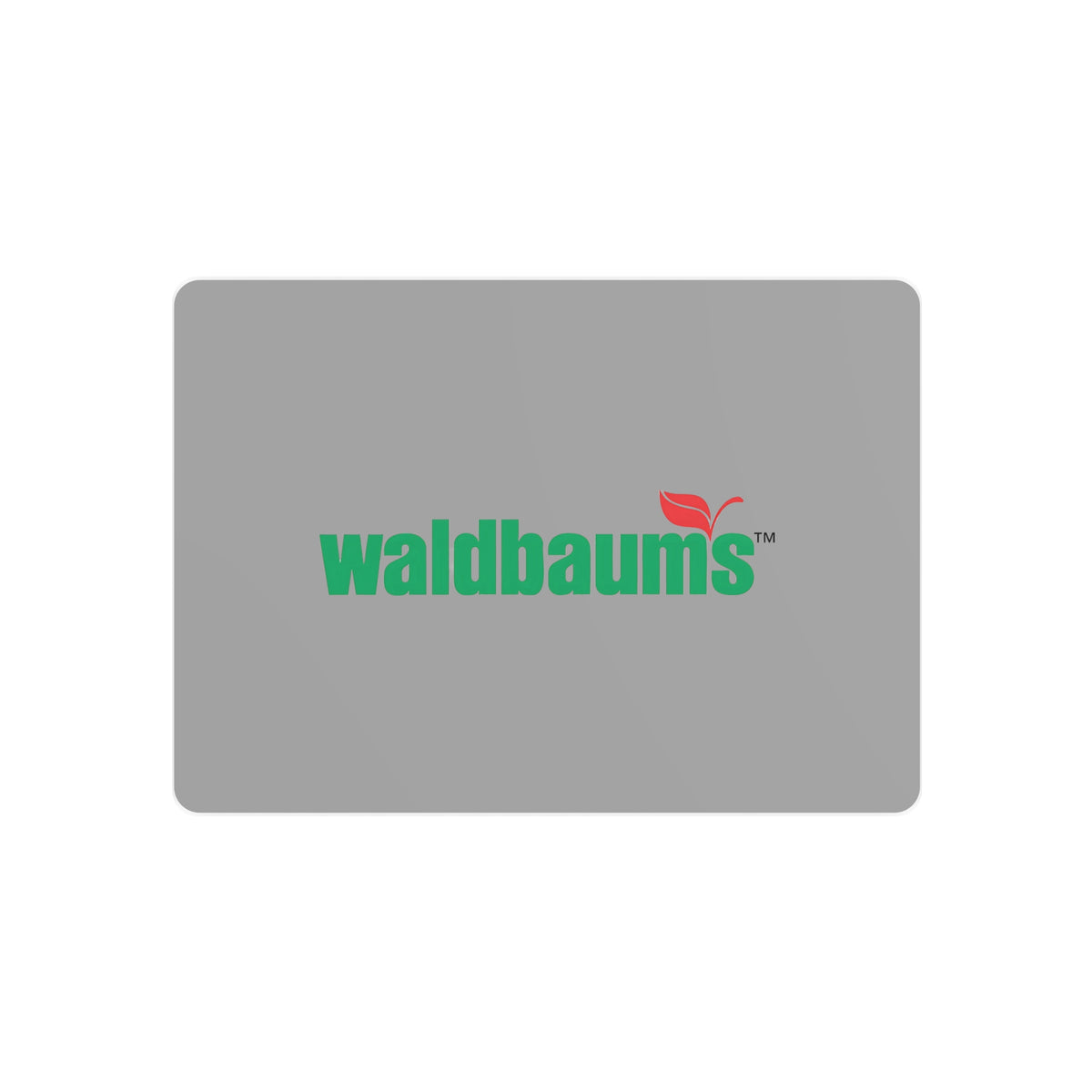 Waldbaum's Metal Sign