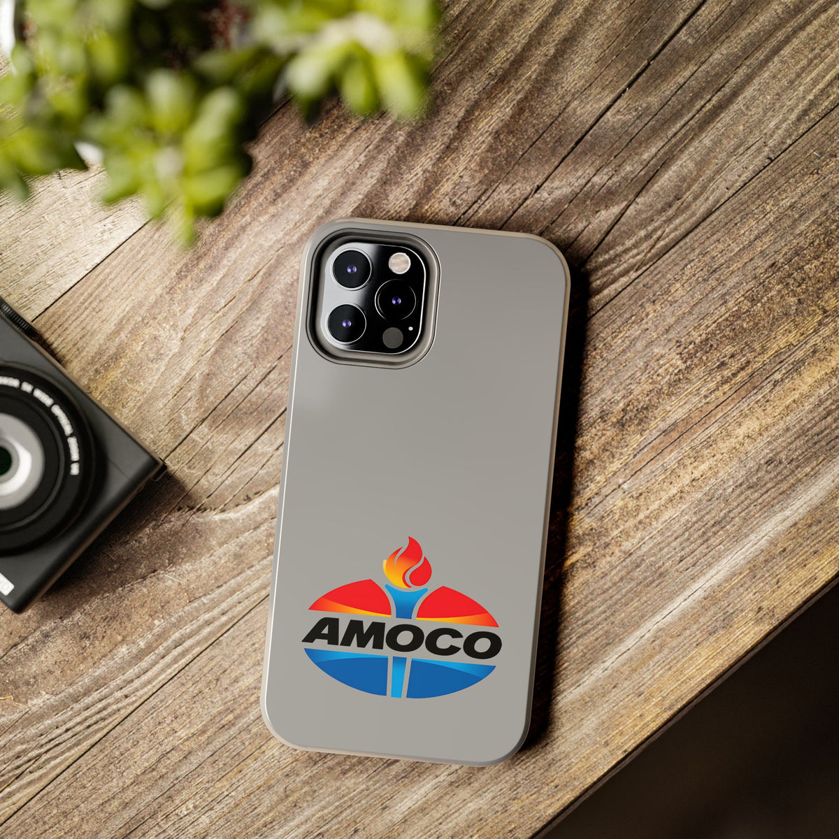 Amoco Tough Phone Case