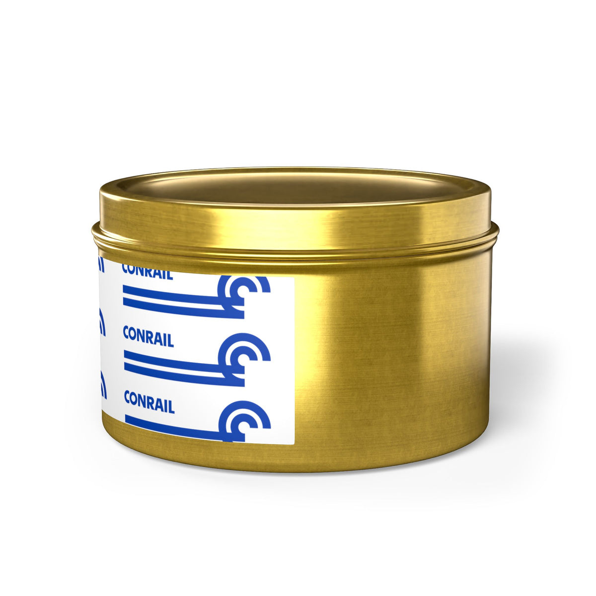 Conrail (Consolidated Rail Corporation) Tin Candle