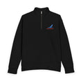 Piedmont Airlines Heavy Knit Quarter-Zip Sweatshirt