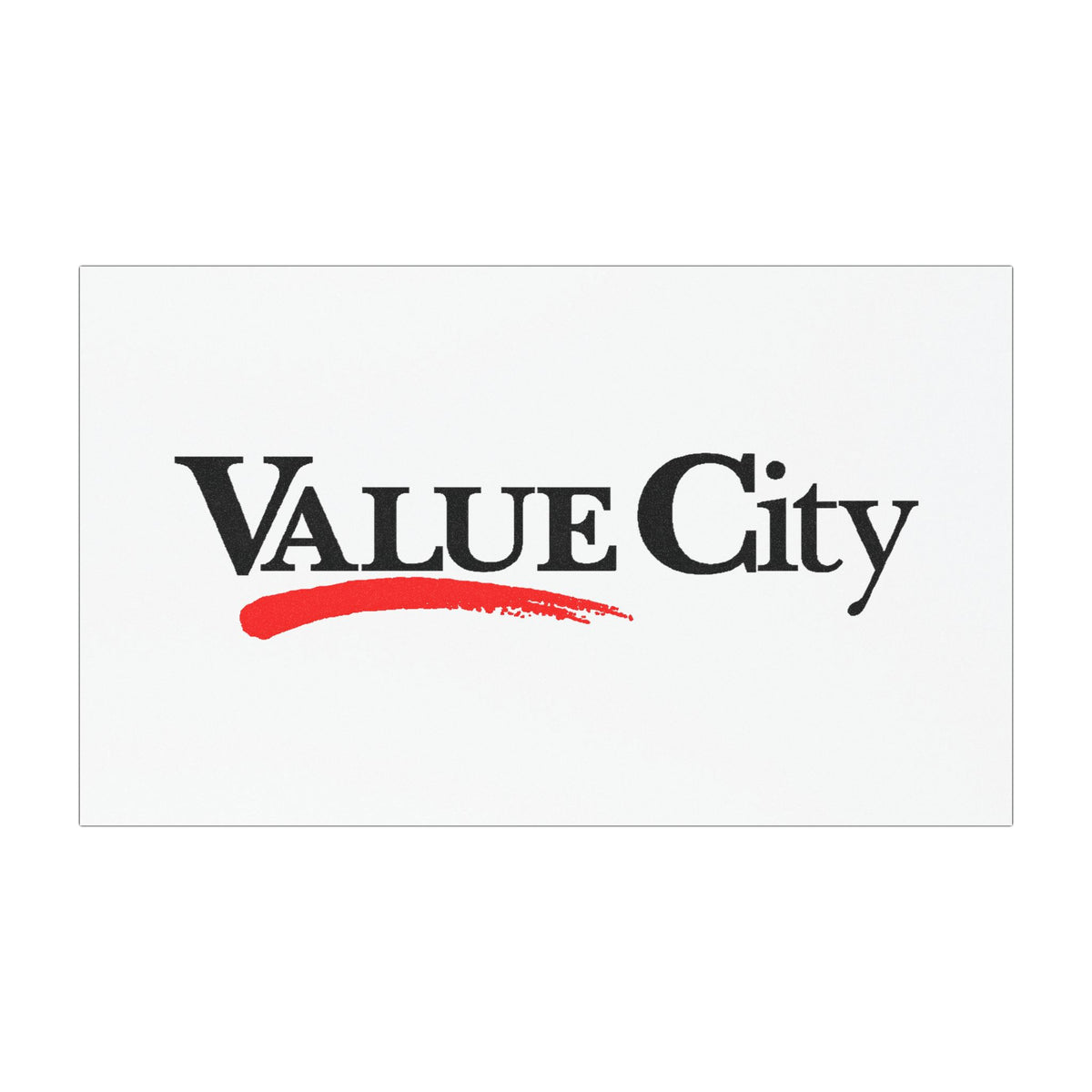Value City Department Stores Car Magnet