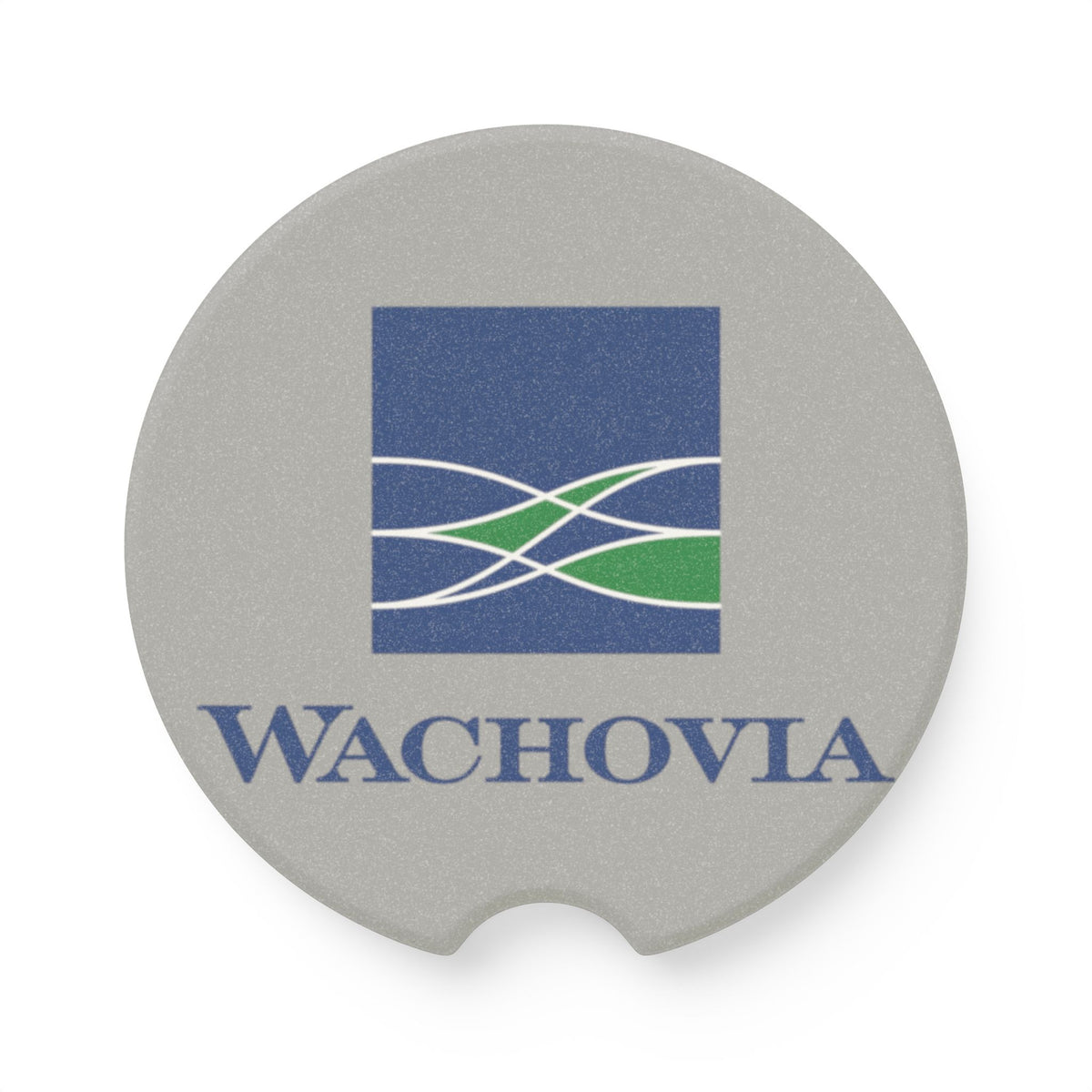 Wachovia Car Coaster