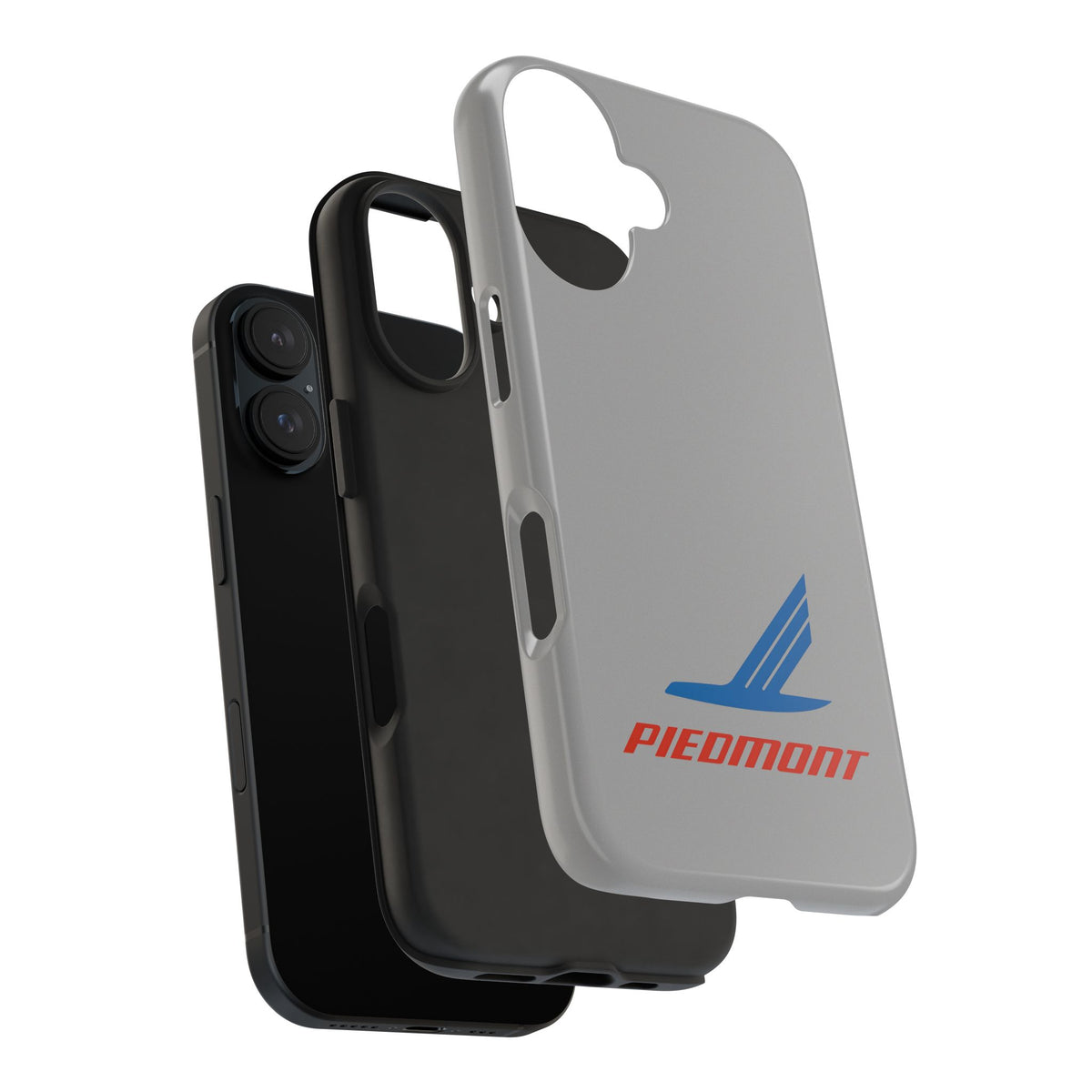 Piedmont Airlines Tough Phone Case