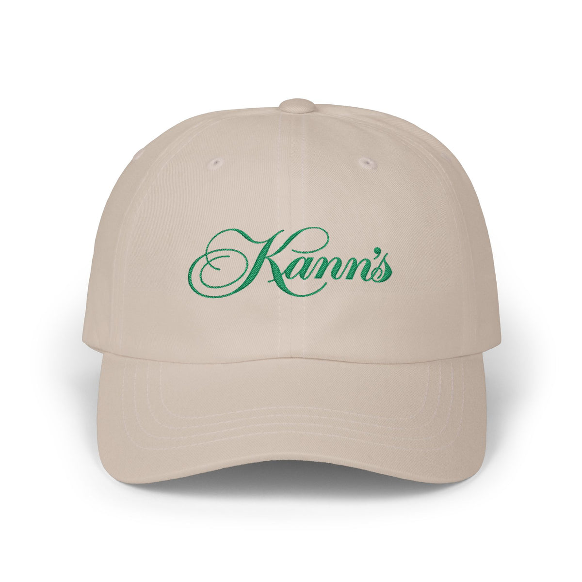 Kamm's Corners Embroidered Dad Cap Hat