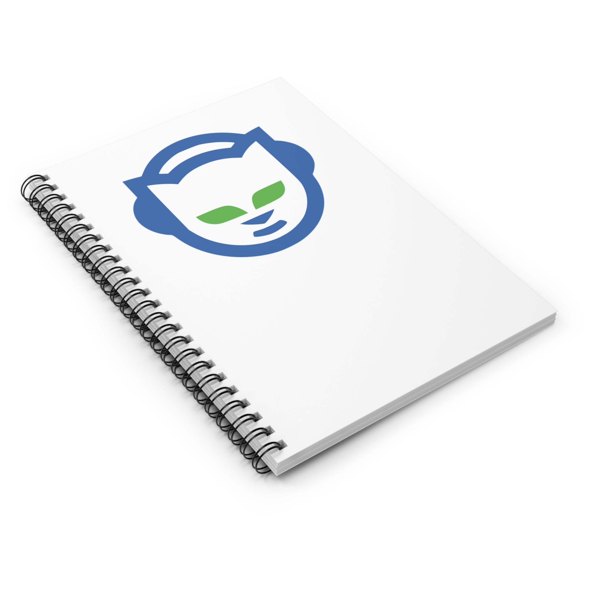 Napster Spiral Notebook
