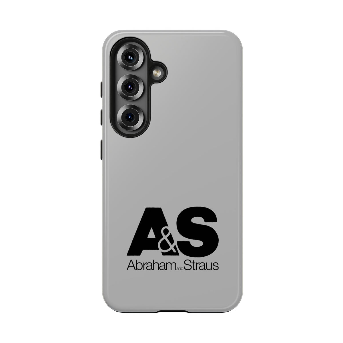 Abraham & Straus Tough Phone Case