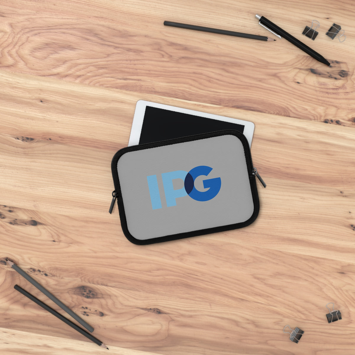 The Interpublic Group of Companies Laptop Sleeve
