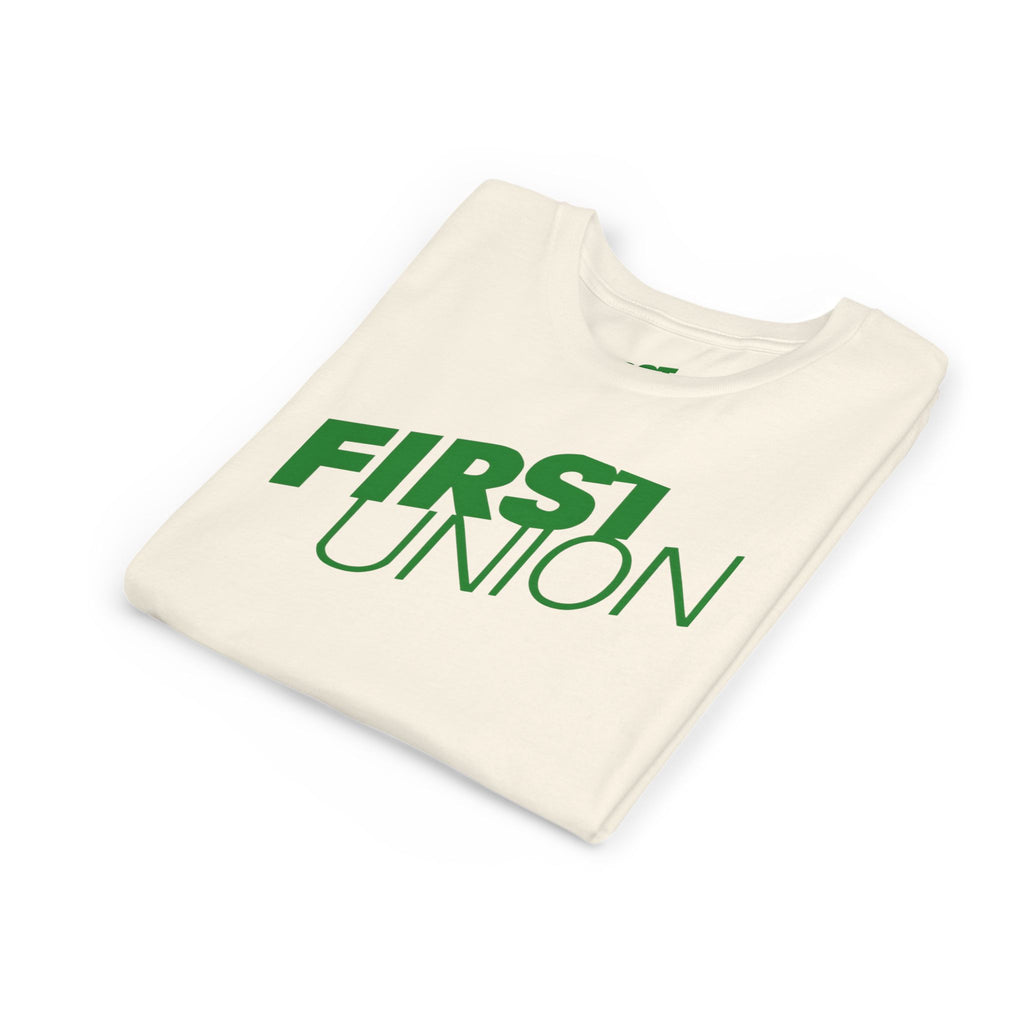 First Union Kids Tee / T-Shirt