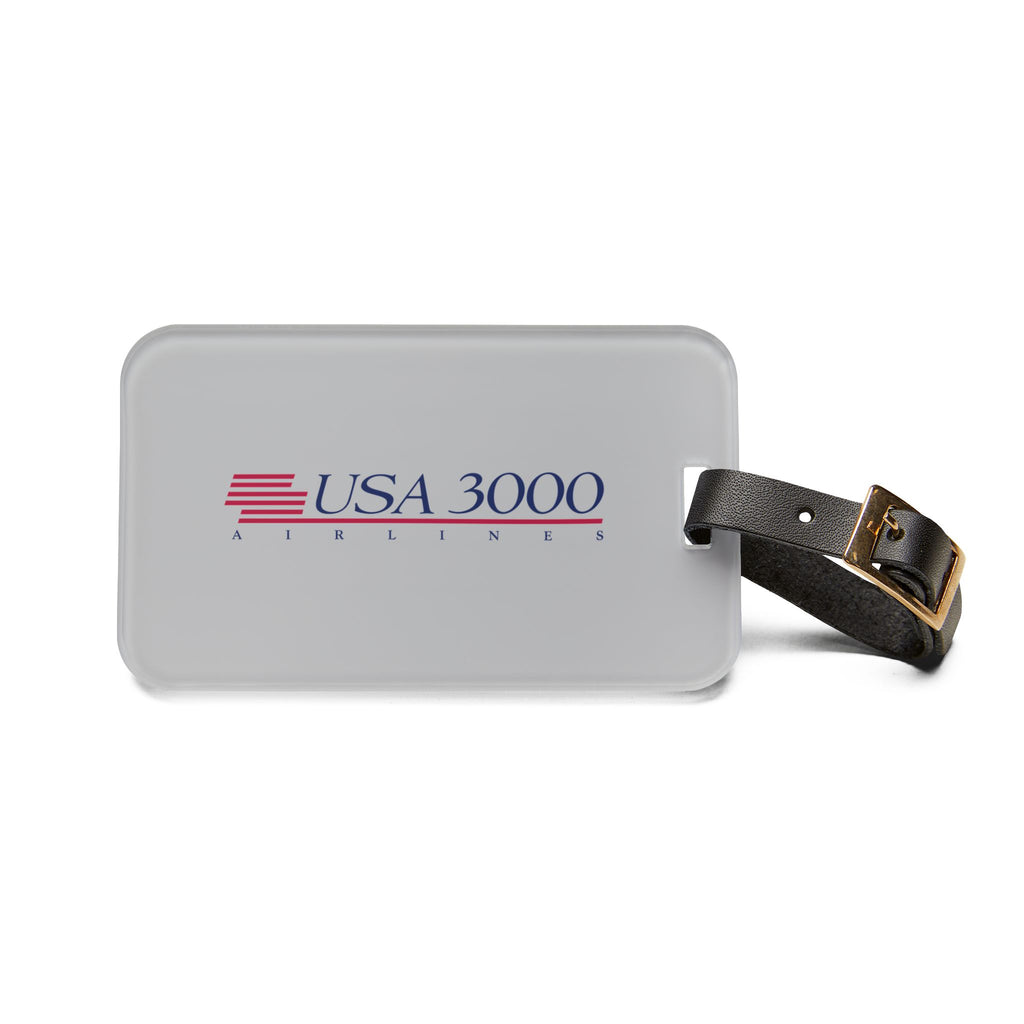 USA3000 Airlines Luggage Tag