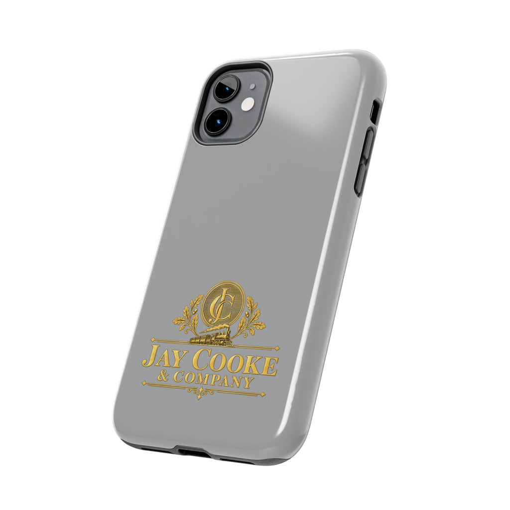 Jay Cooke & Company Tough Phone Case