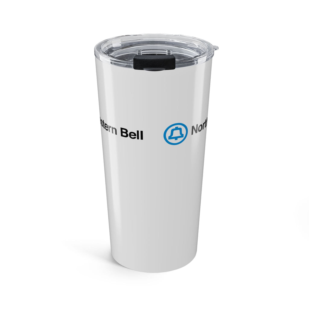 Northwestern Bell 20oz Insulated Tumbler