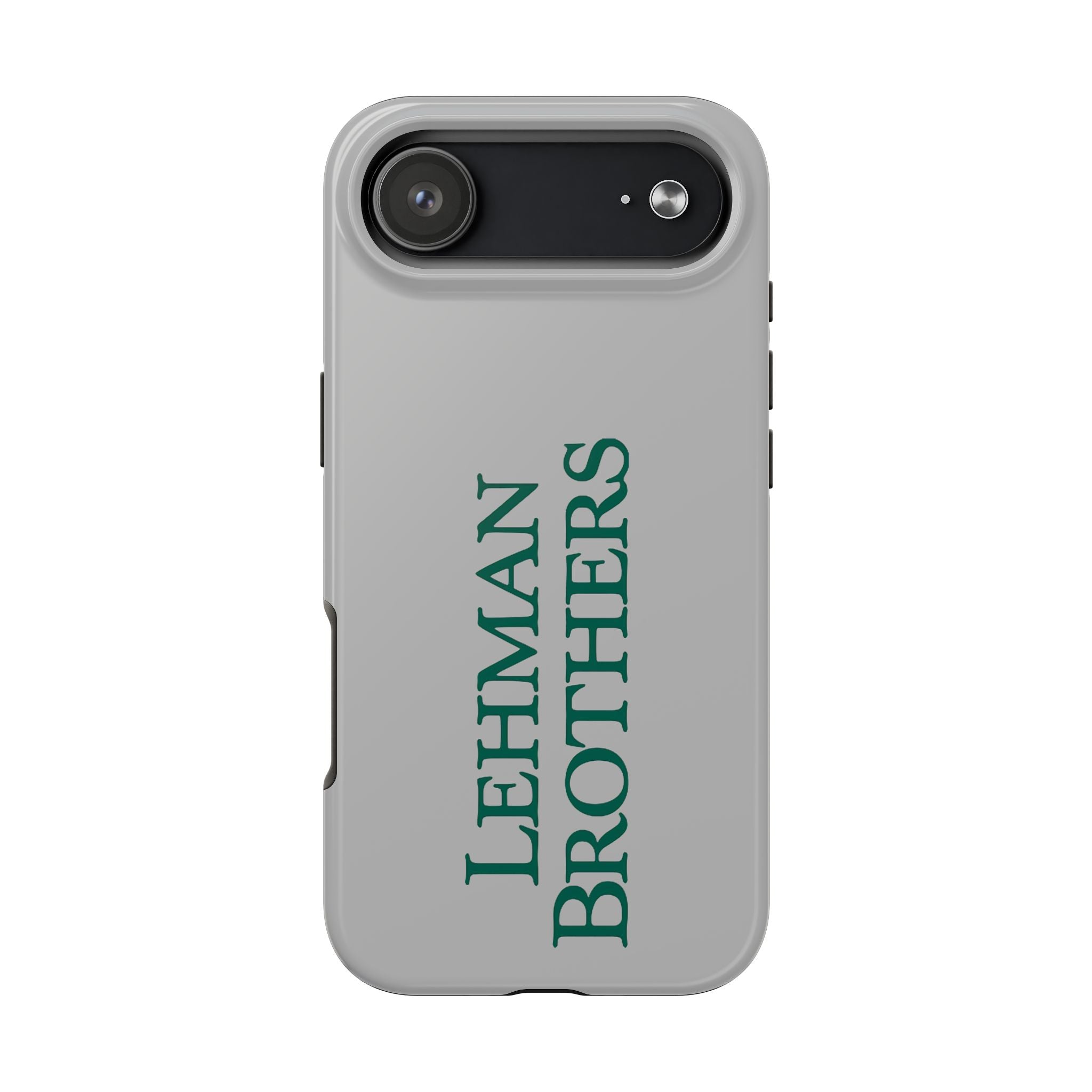 Lehman Brothers Tough Phone Case