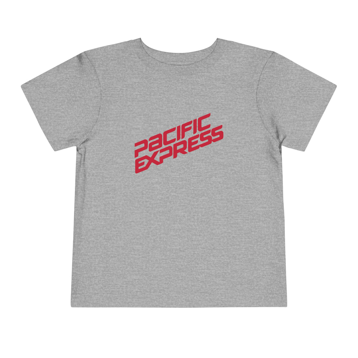 Pacific Express Toddler Tee / T-Shirt