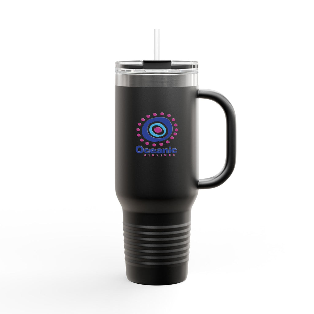 Oceanic Airlines 40oz Insulated Travel Mug Stainless Tumbler