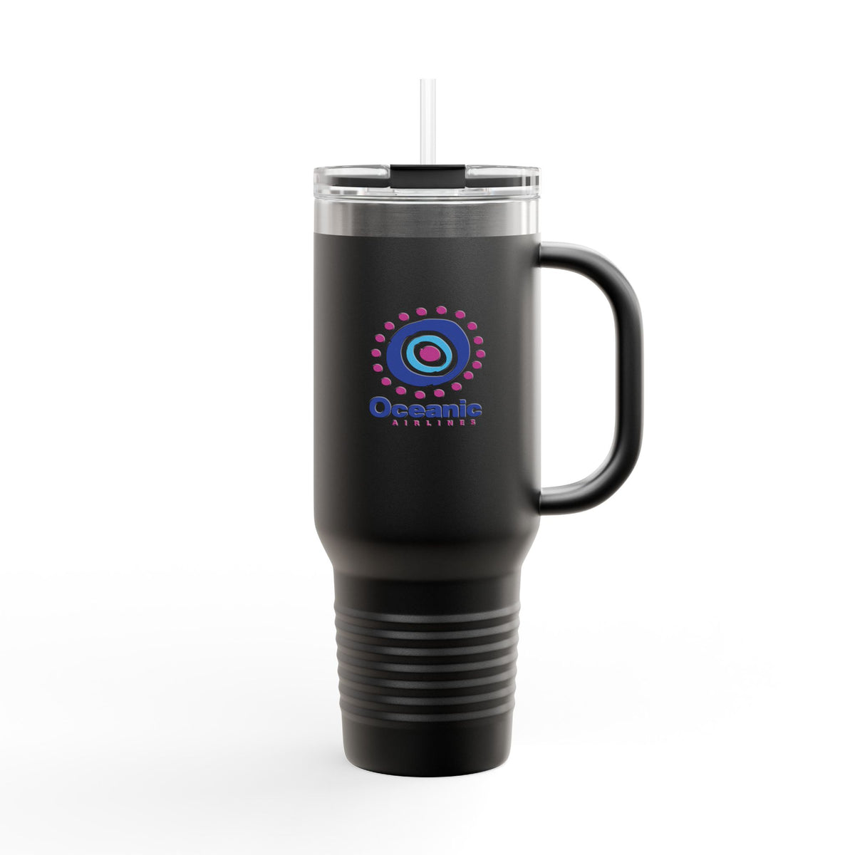 Oceanic Airlines 40oz Insulated Travel Mug Stainless Tumbler