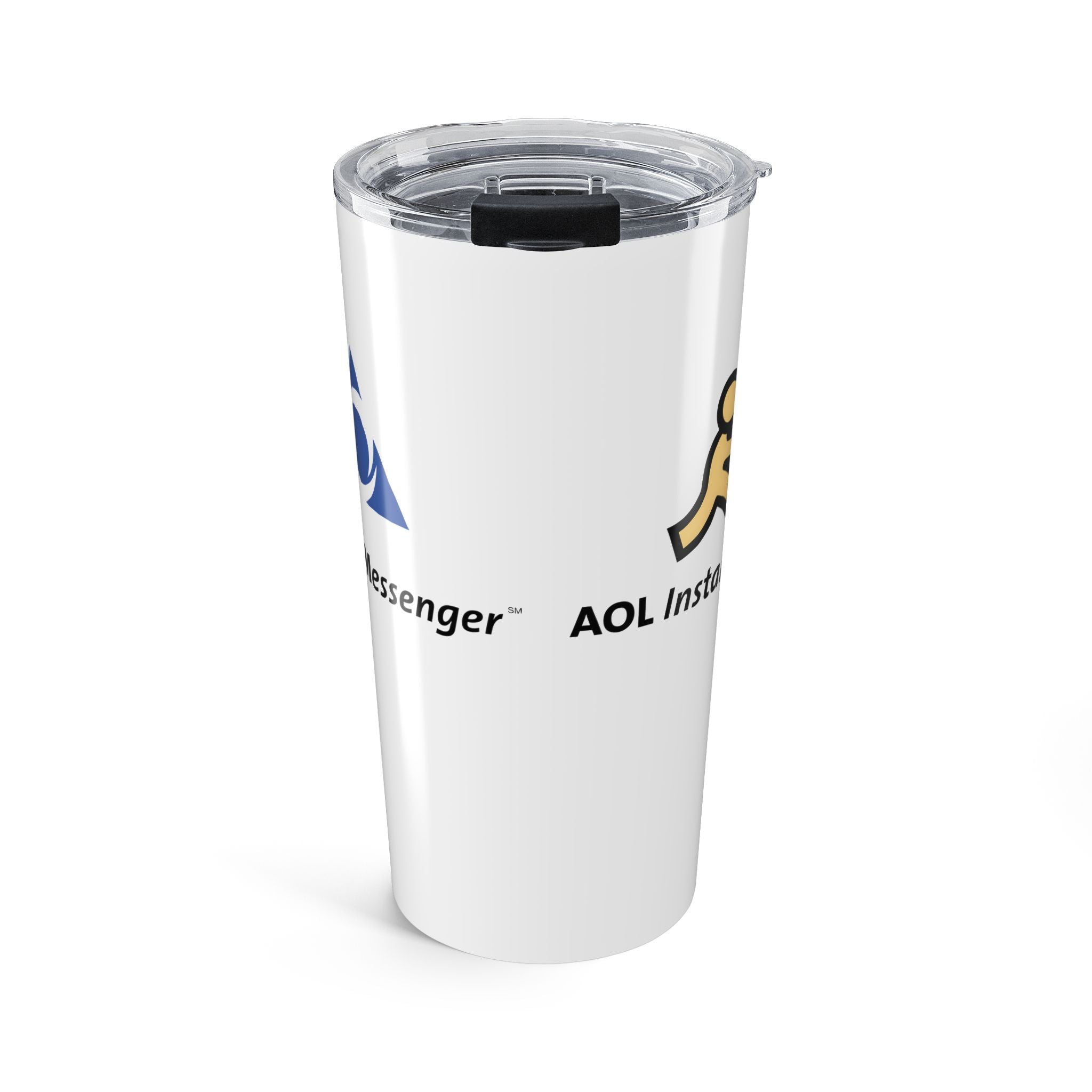 AOL Instant Messenger (AIM) 20oz Insulated Tumbler