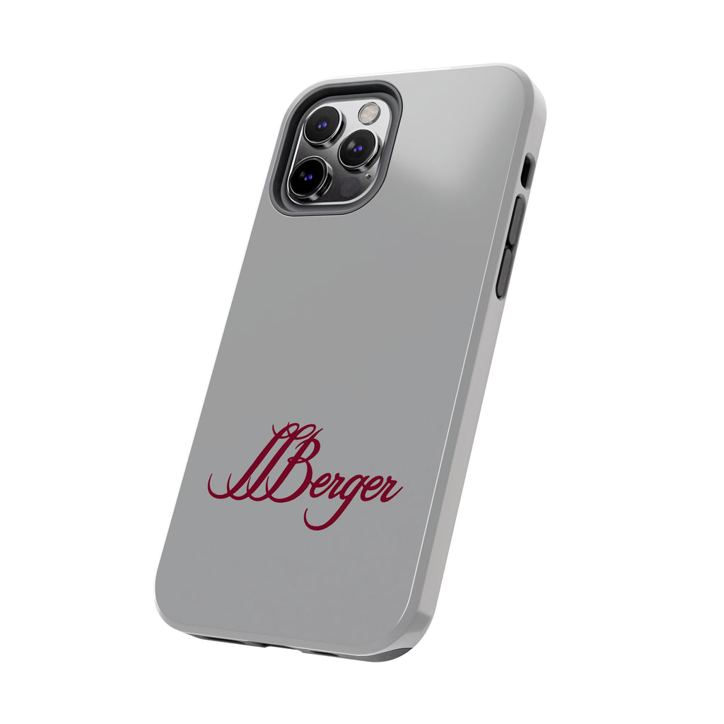 L. L. Berger Tough Phone Case