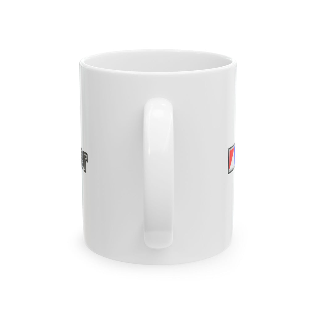 Pacer International Ceramic Coffee Mug