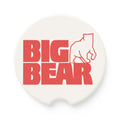 Big Bear Stores Car Coaster
