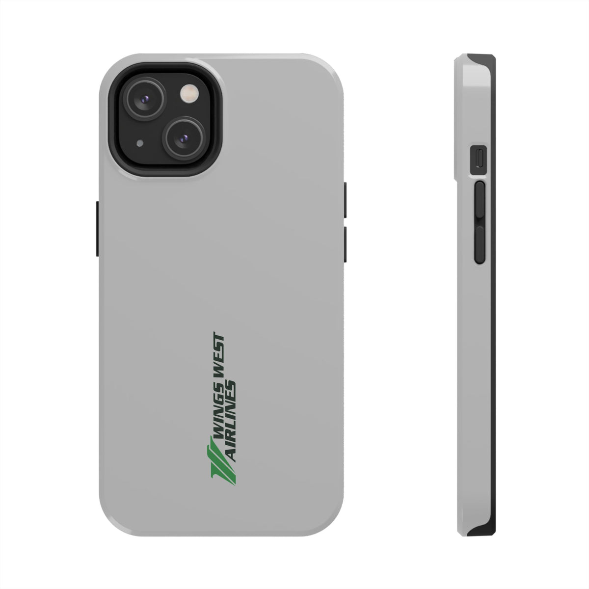 Wings West Airlines Tough Phone Case
