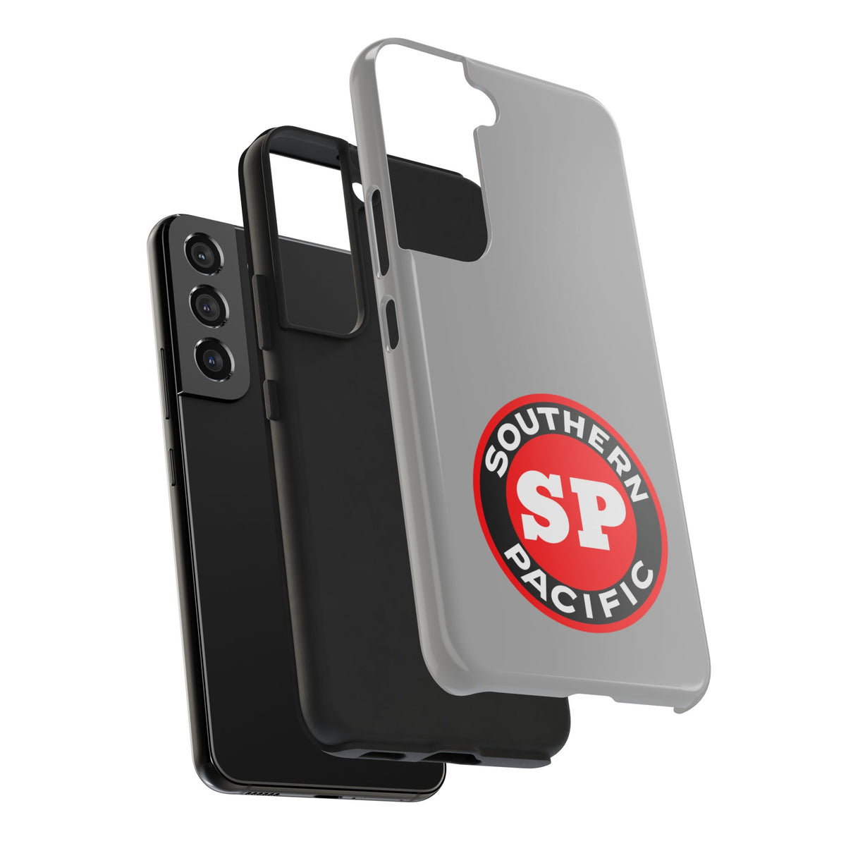 Southern Pacific Railroad Tough Phone Case