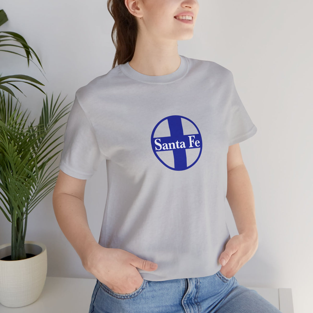Atchison Topeka and Santa Fe Railway T-Shirt