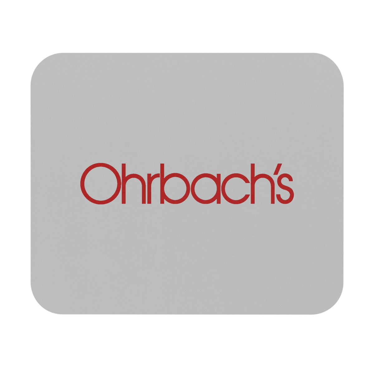 Ohrbach's Mouse Pad