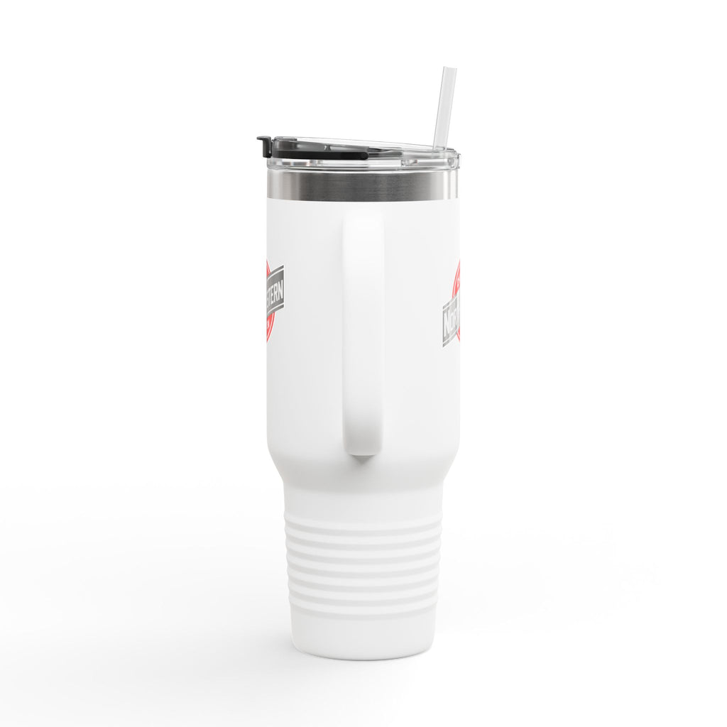 Chicago and North Western Railway 40oz Insulated Travel Mug Stainless Tumbler