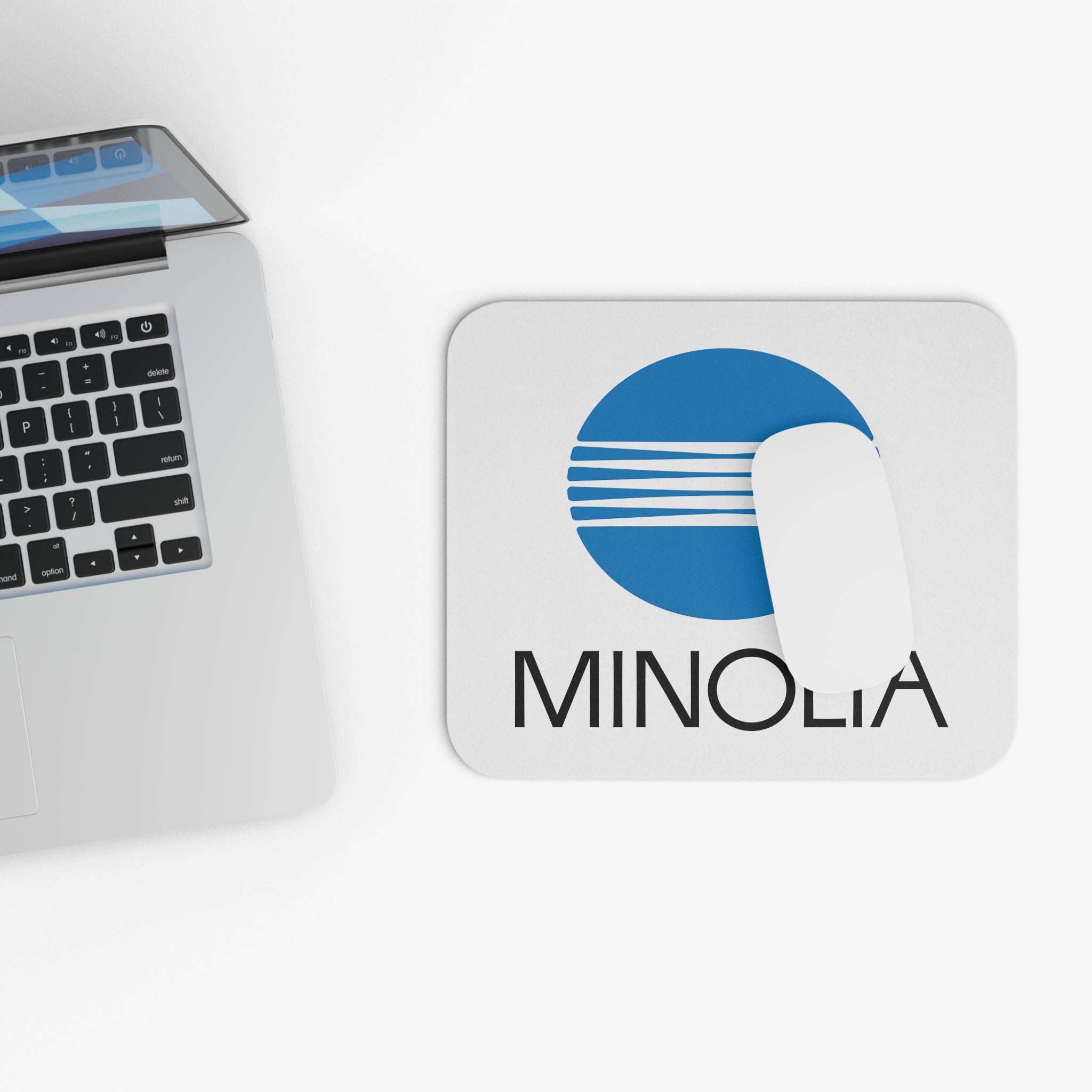 Minolta Mouse Pad