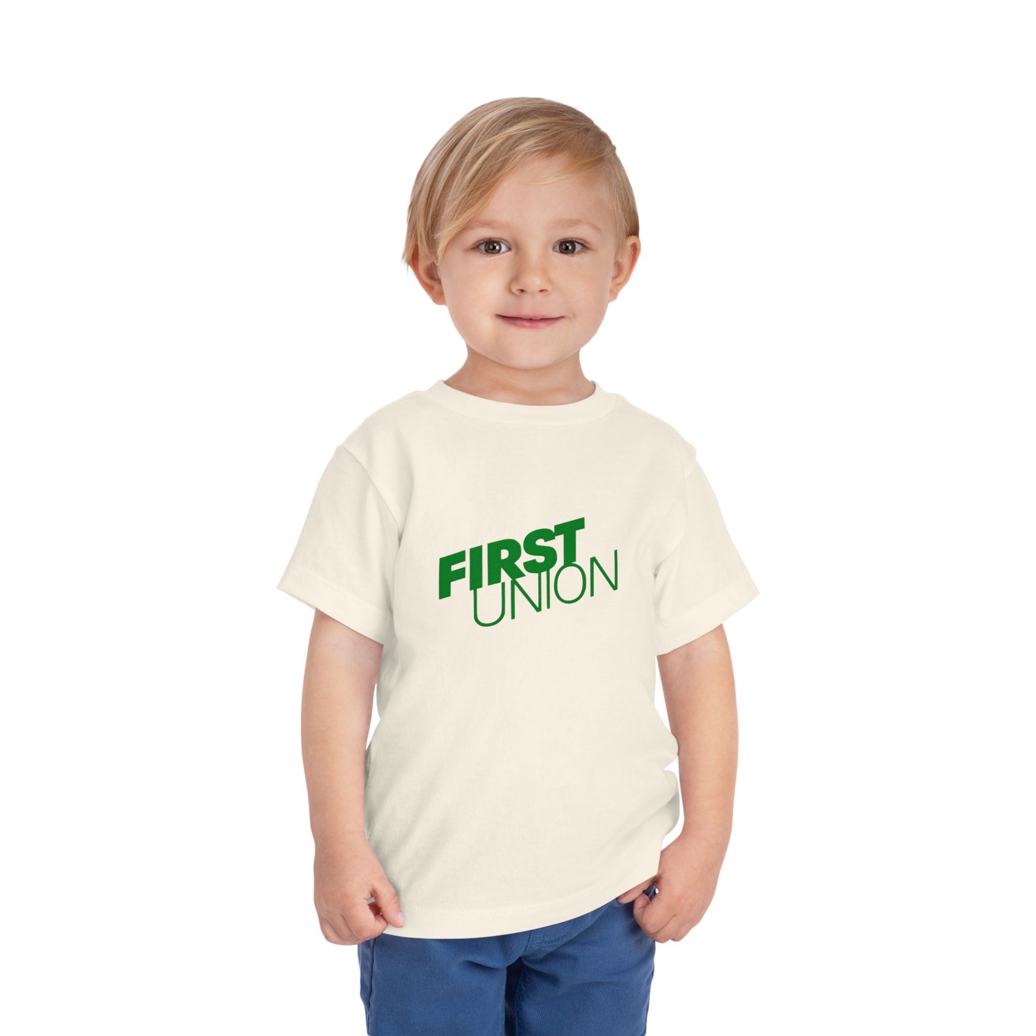 First Union Toddler Tee / T-Shirt