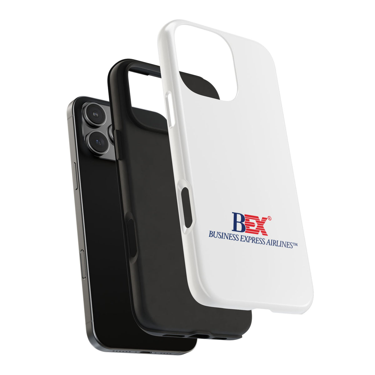 Business Express Airlines Tough Phone Case