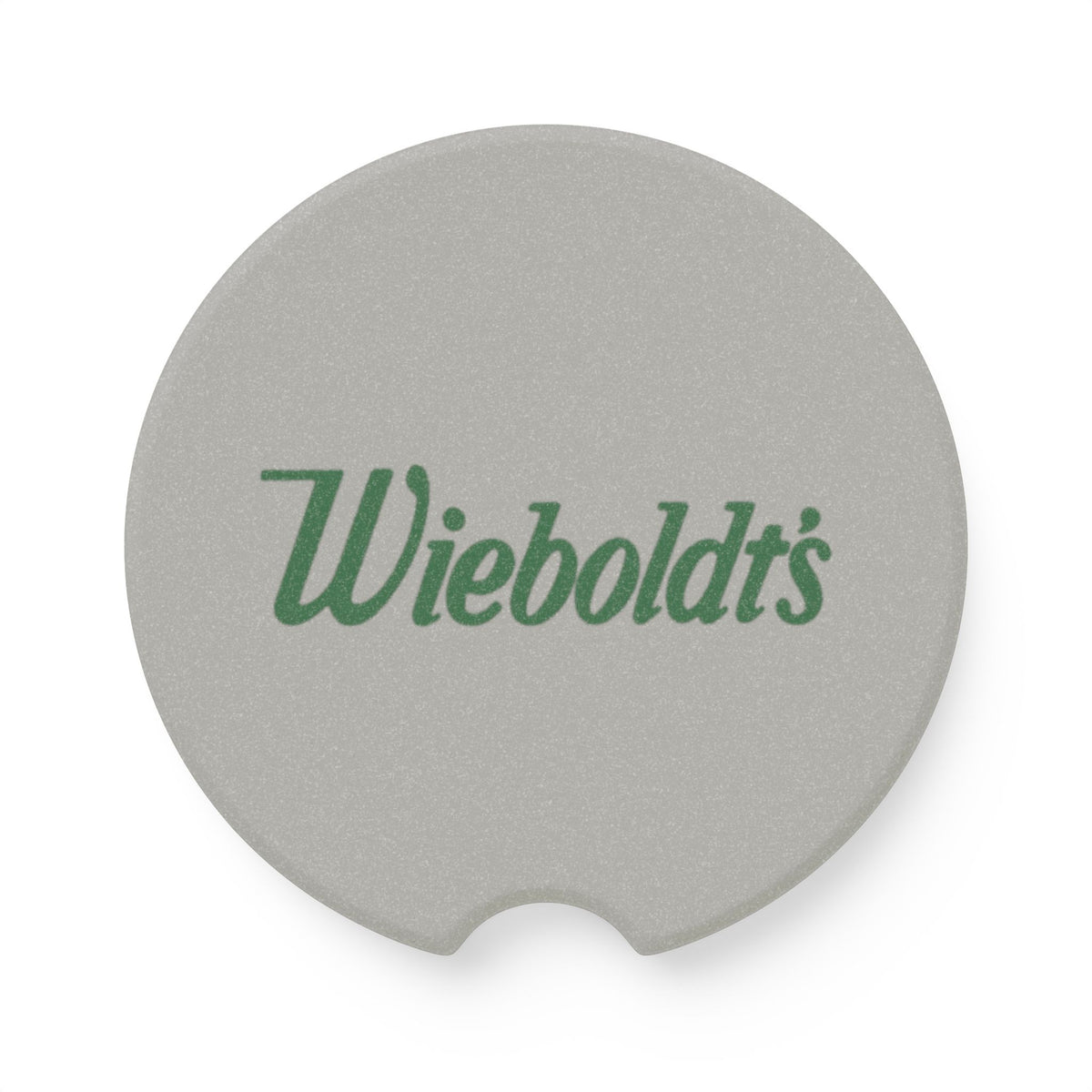 Wieboldt's Car Coaster