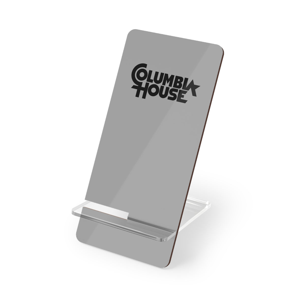 Columbia House Foldable Mobile Phone Display Stand