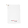 MetroJet Golf Towel