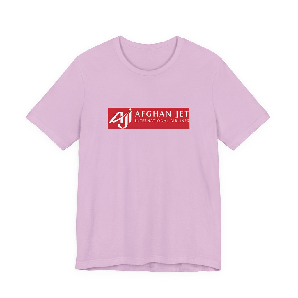 Afghan Jet International Airlines T-Shirt