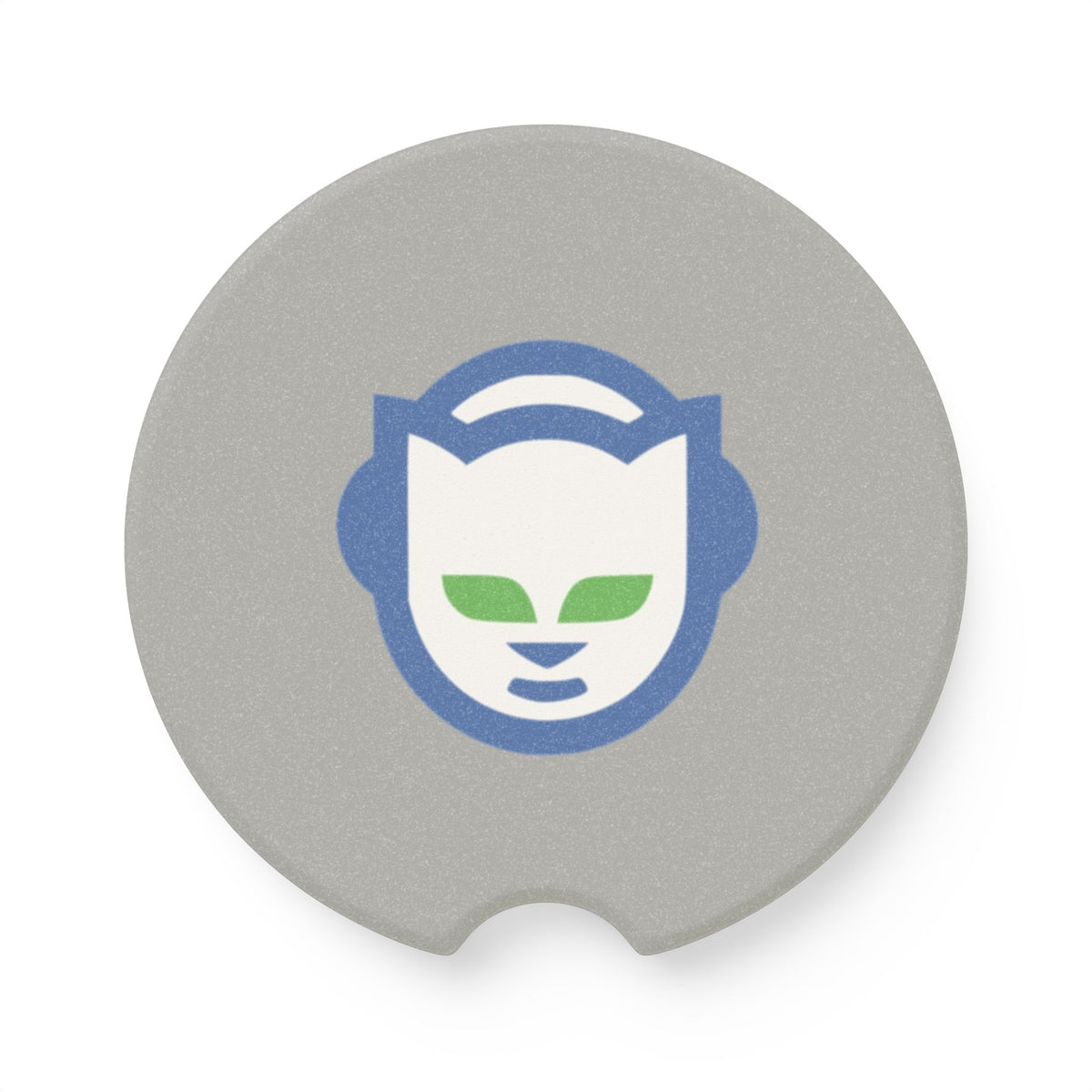Napster Car Coaster