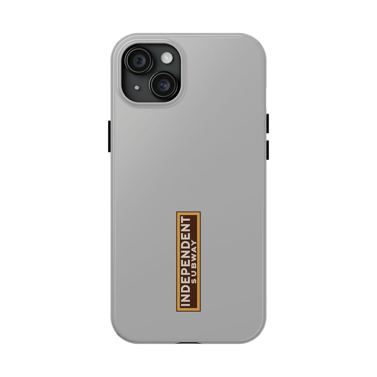 Independent Subway System (IND) Tough Phone Case