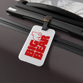 Big Bear Stores Luggage Tag