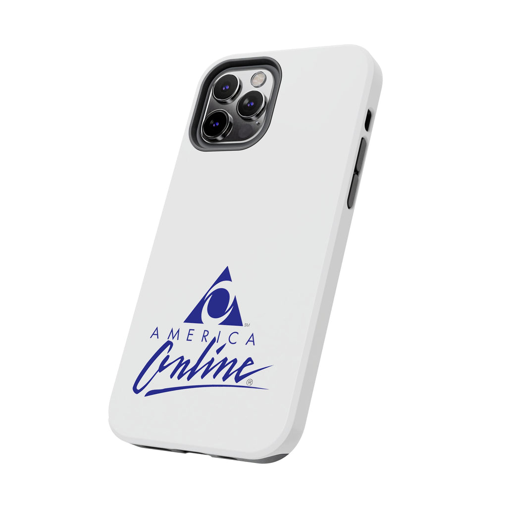 America Online (AOL) Tough Phone Case