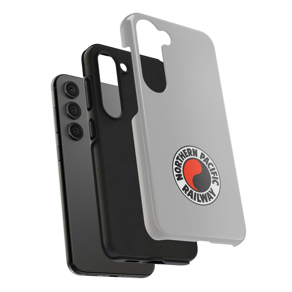 Northern Pacific Railway Tough Phone Case