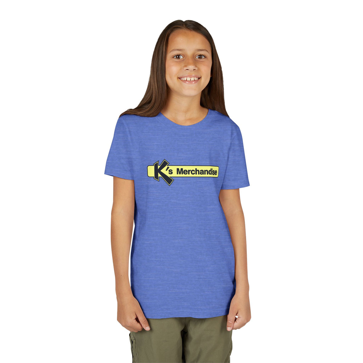 K's Merchandise Mart Kids Tee / T-Shirt