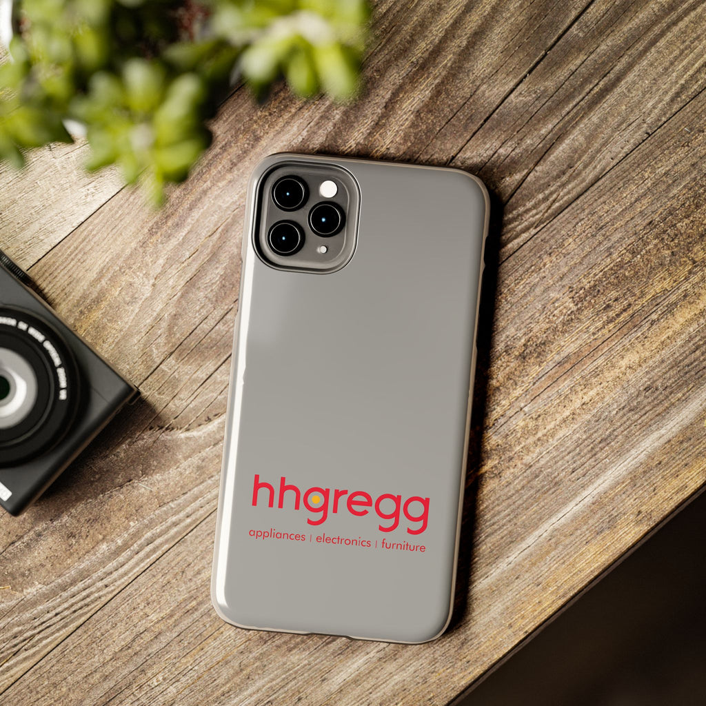 H. H. Gregg Tough Phone Case