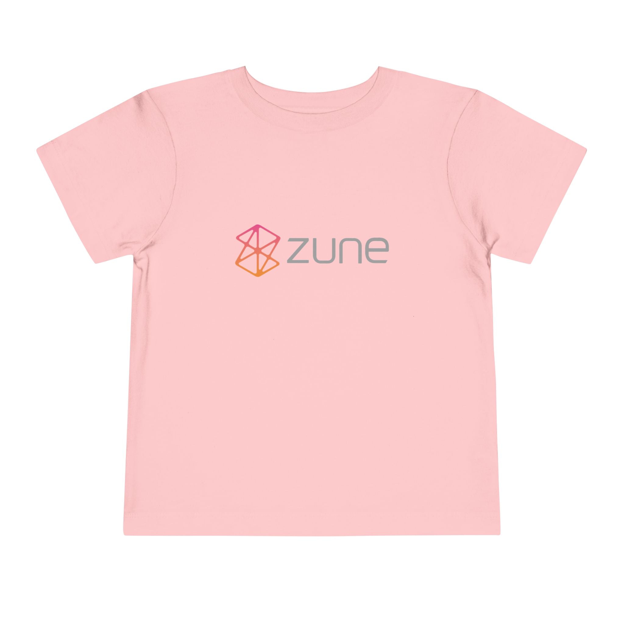 Zune Toddler Tee / T-Shirt