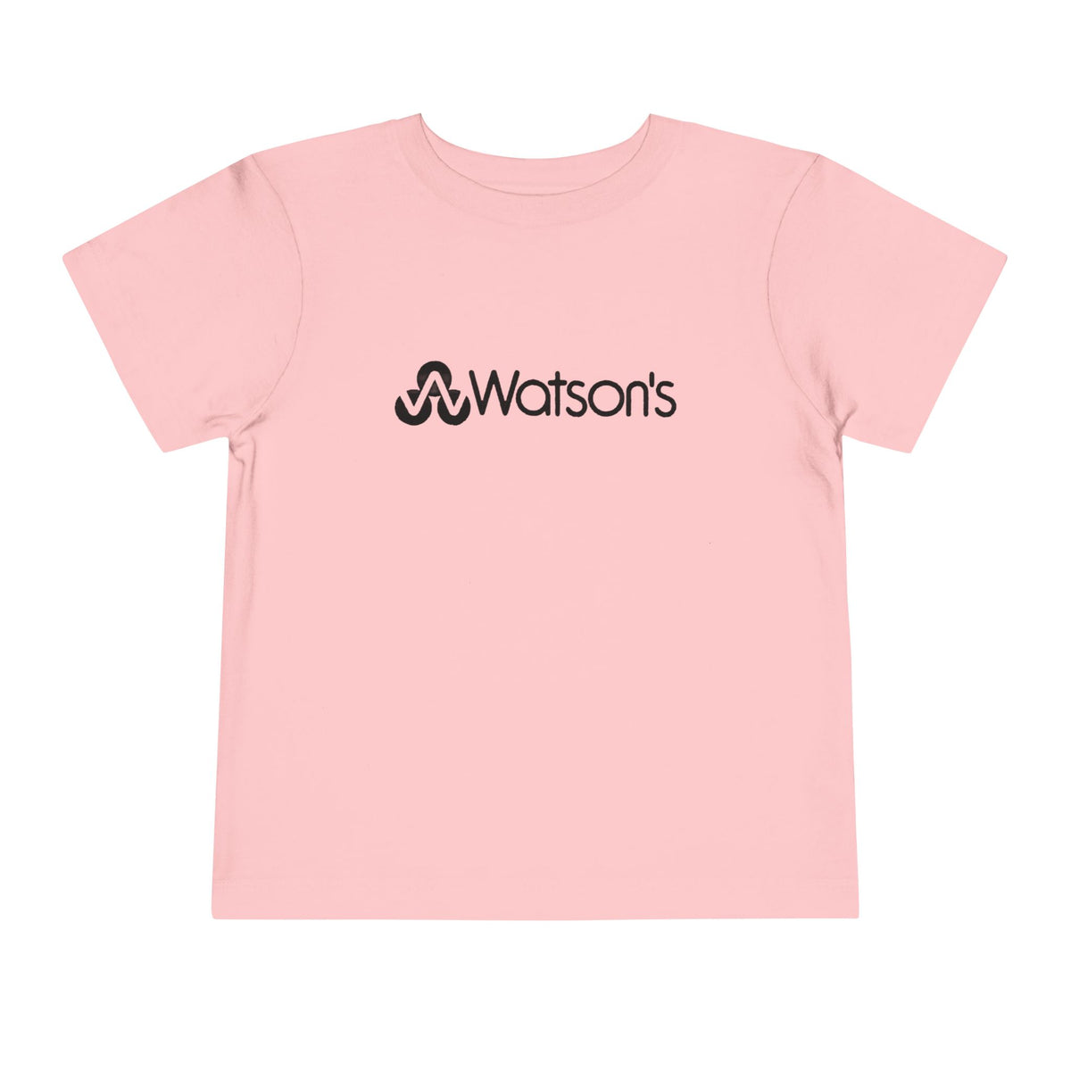 Watson's Toddler Tee / T-Shirt