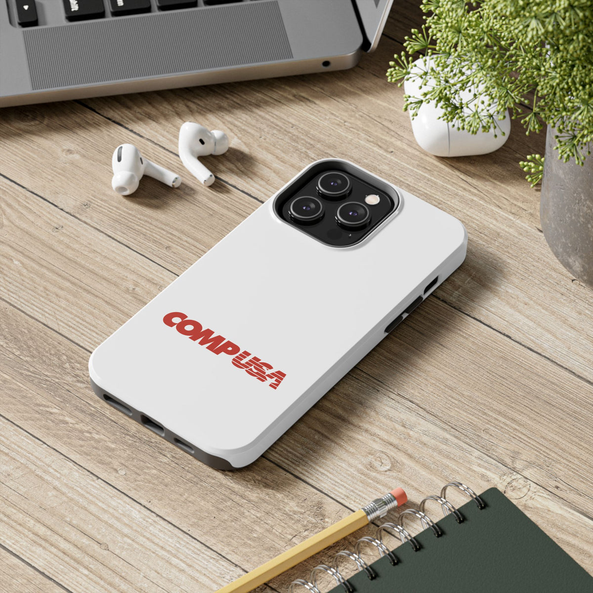 CompUSA Tough Phone Case