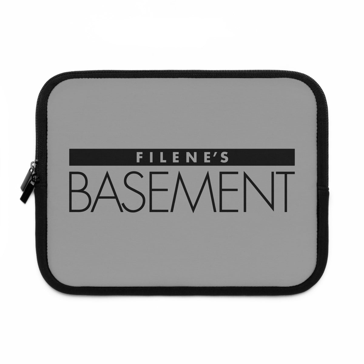 Filene's Basement Laptop Sleeve